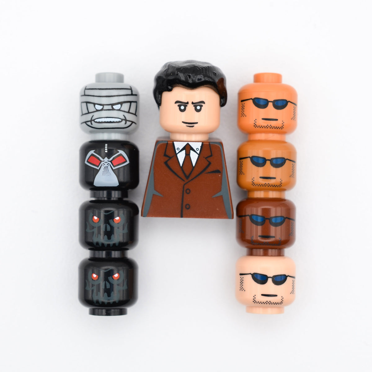 Garage Lot #08 - Attorney & Heads