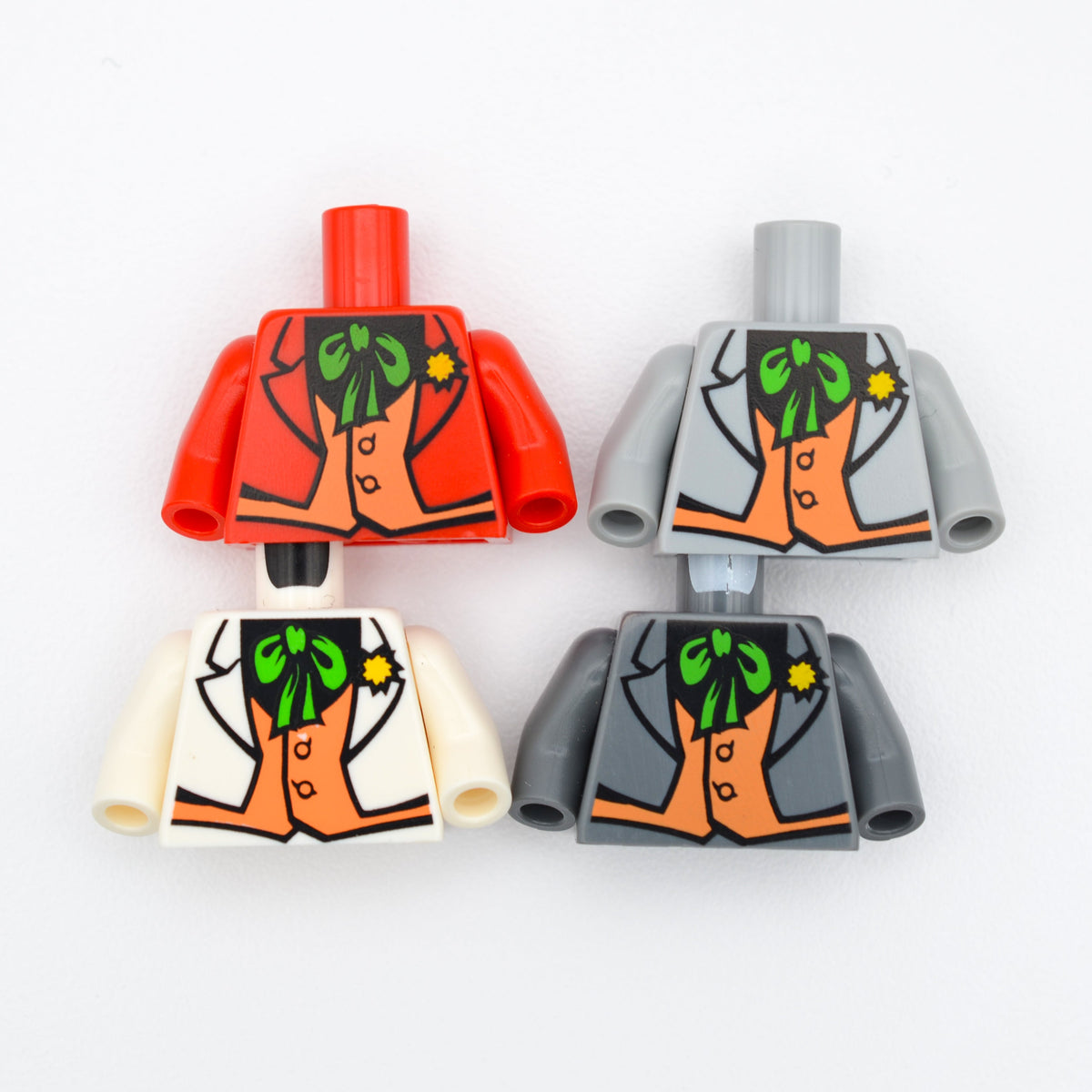 Garage Lot #14 - Joker Suits