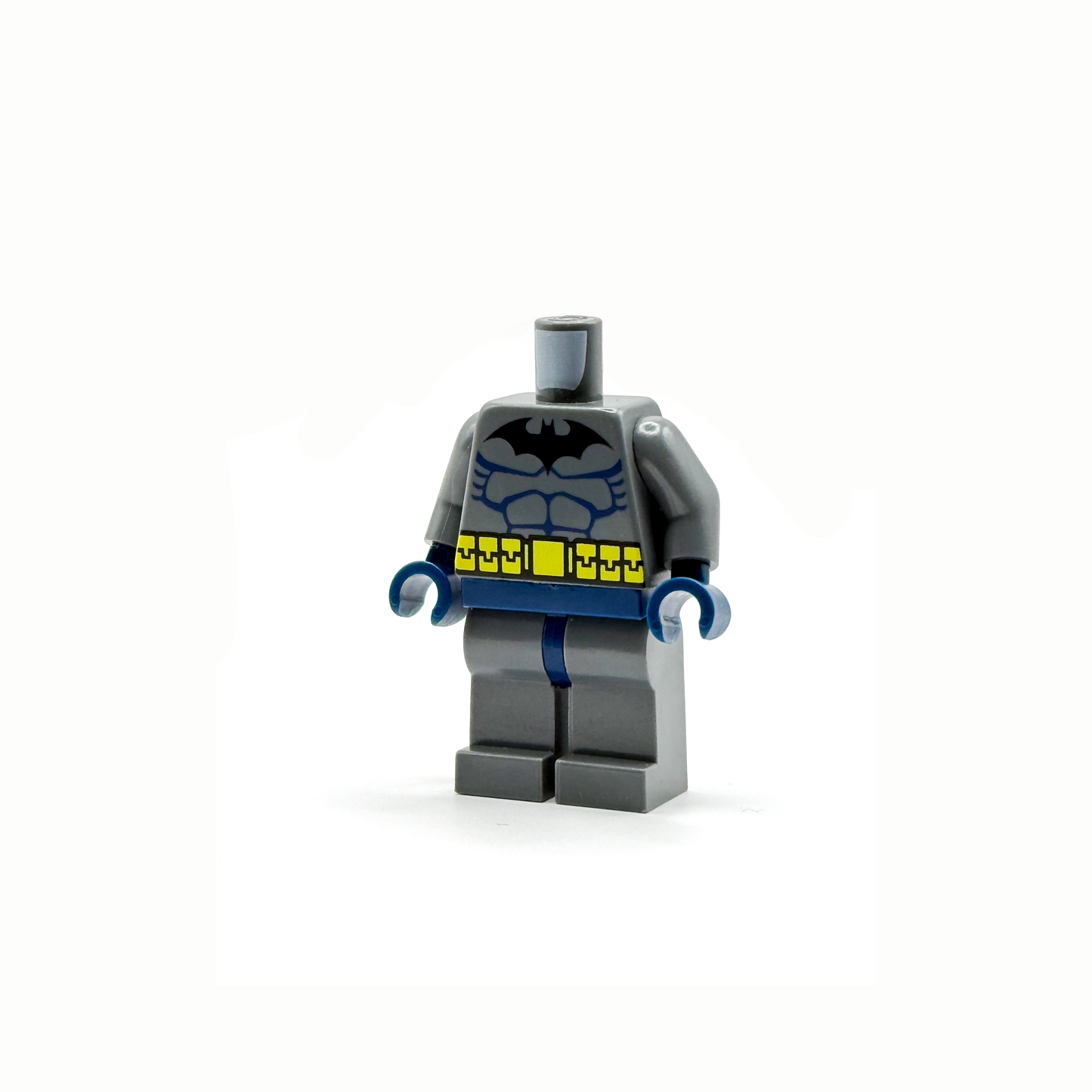 Grey Suit