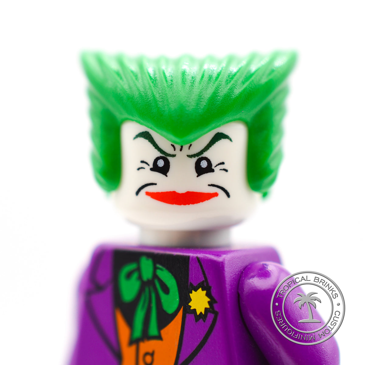 Clown Head