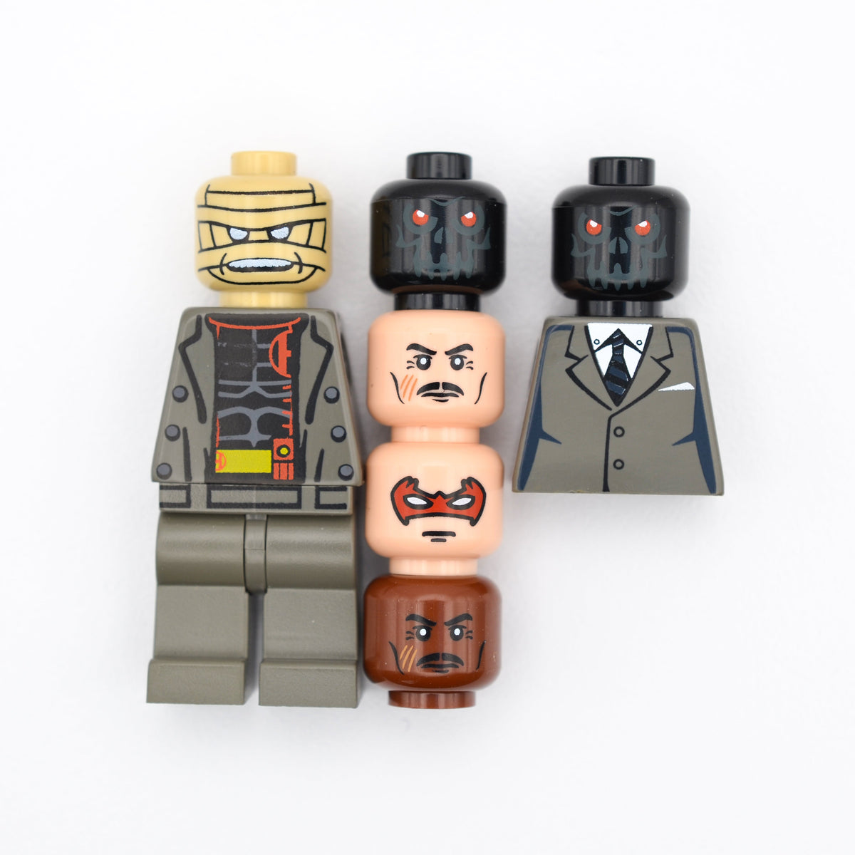 Garage Lot #04 - Hush & Heads