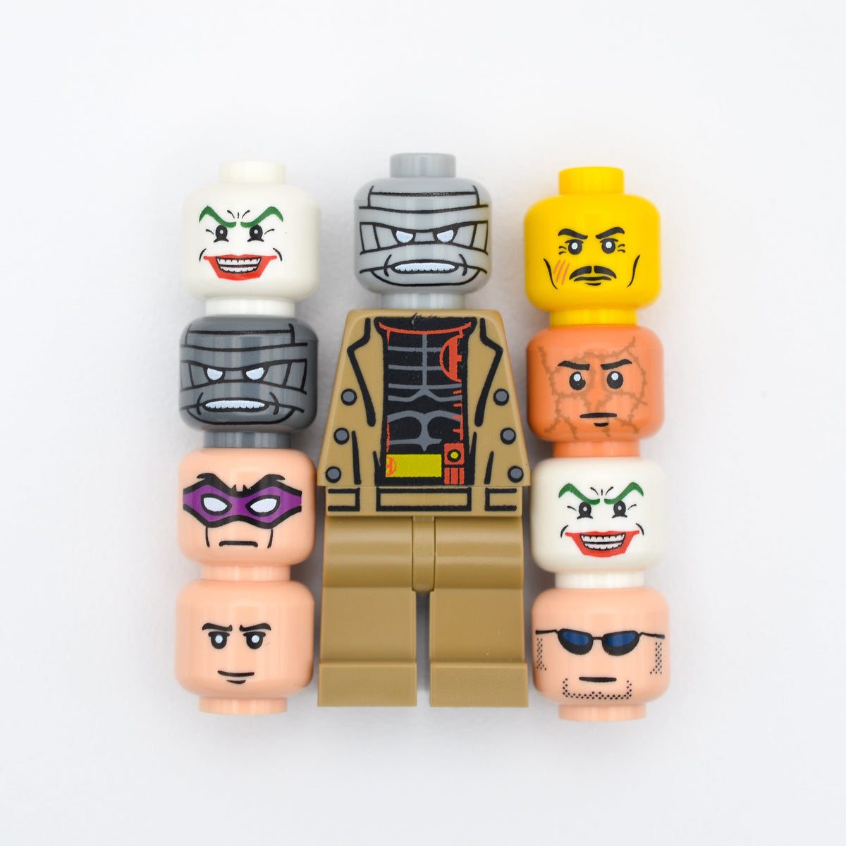 Garage Lot #02 - Hush & Heads