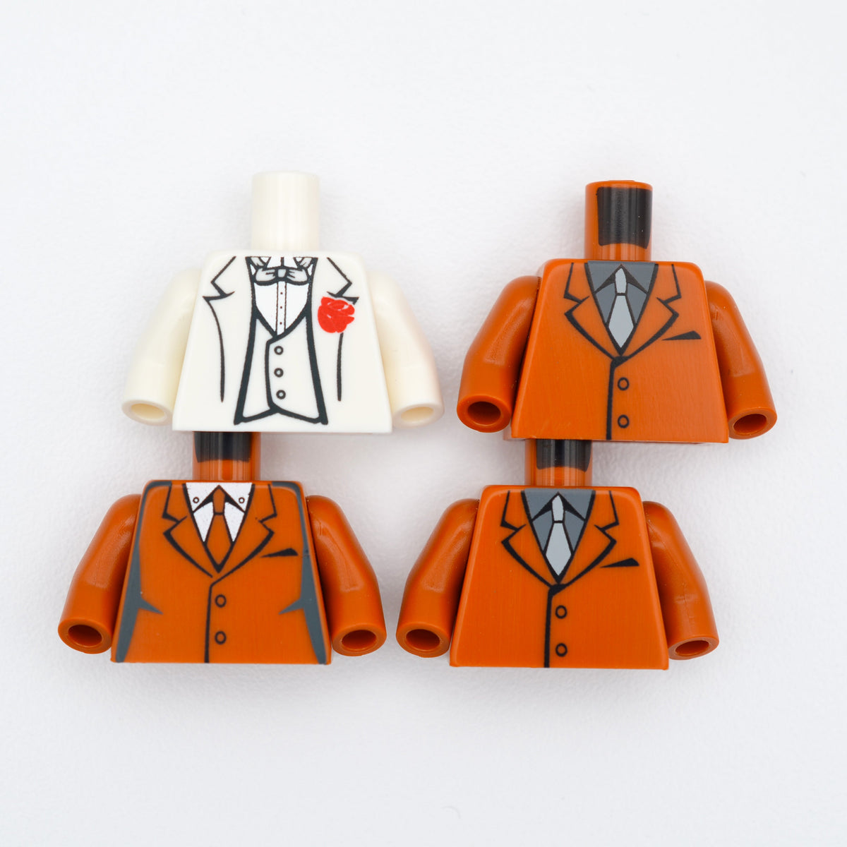 Garage Lot #09 - Suits