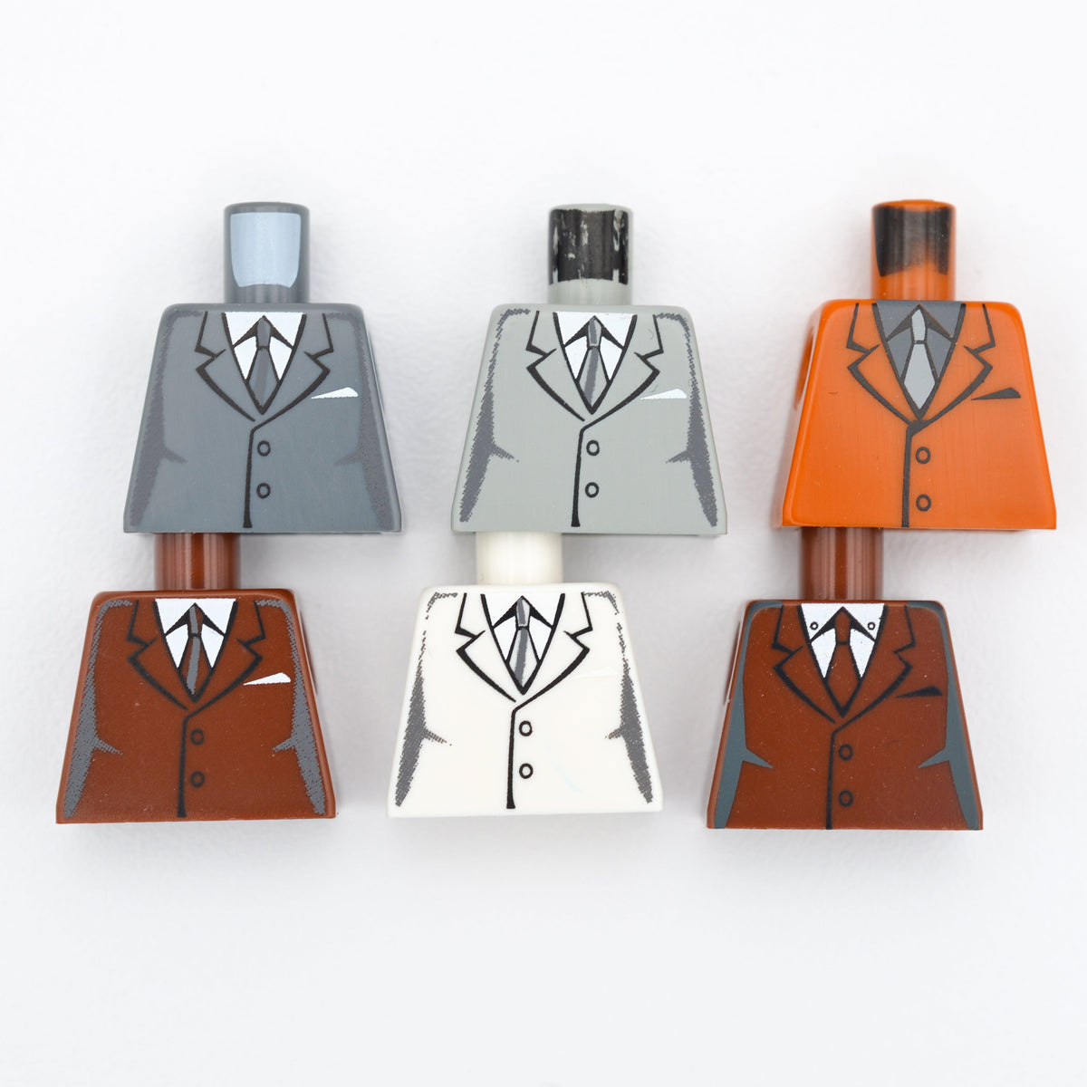 Garage Lot #10 - Suits