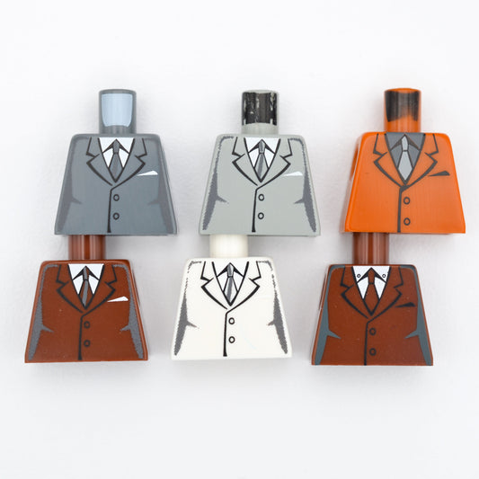 Garage Lot #10 - Suits