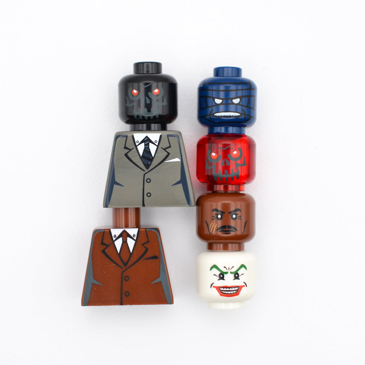 Garage Lot #06 - Roman & Heads