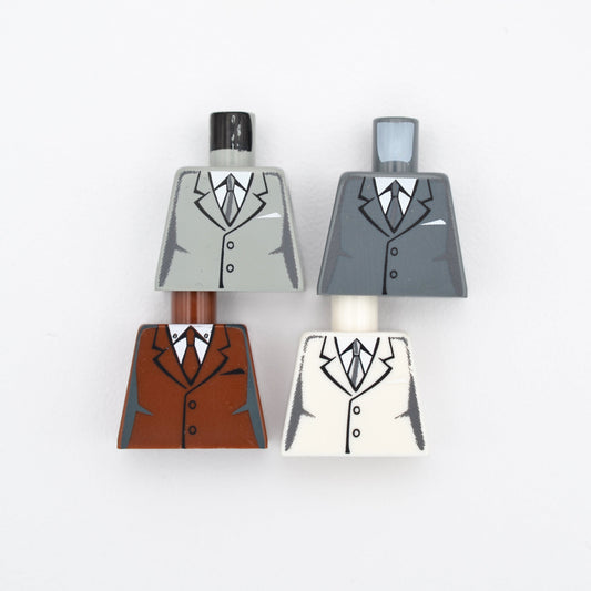 Garage Lot #11 - Suits