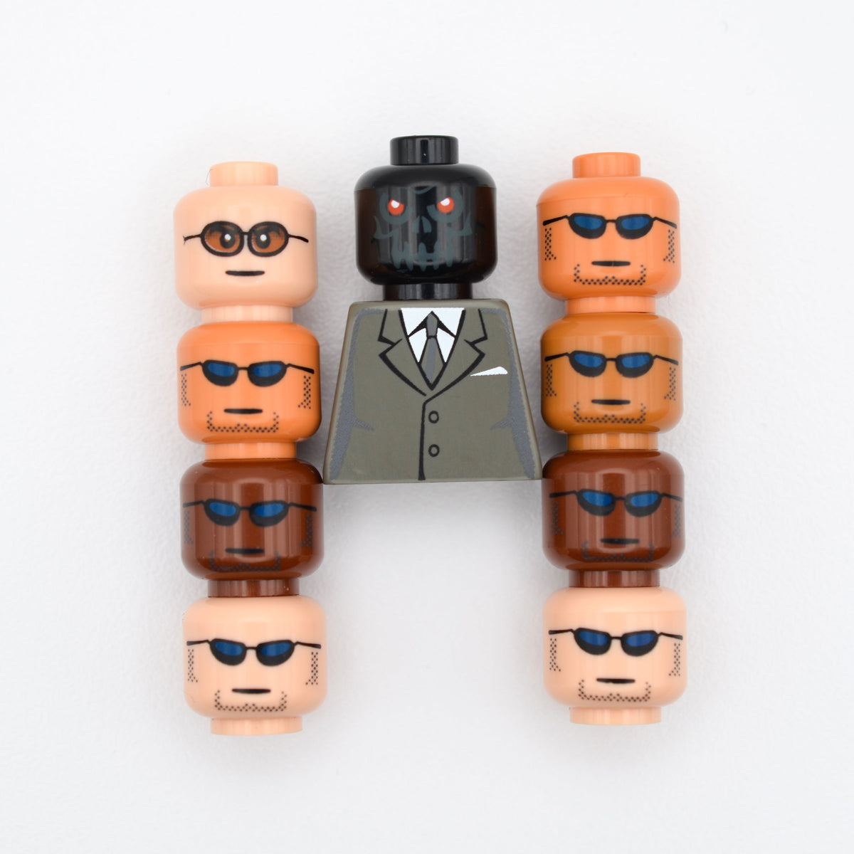 Garage Lot #05 - Roman & Heads