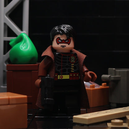 Jason Todd (Hush)